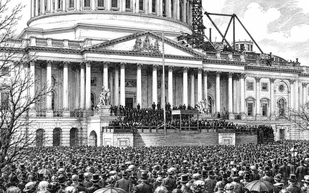 Lincoln’s Inaguration
