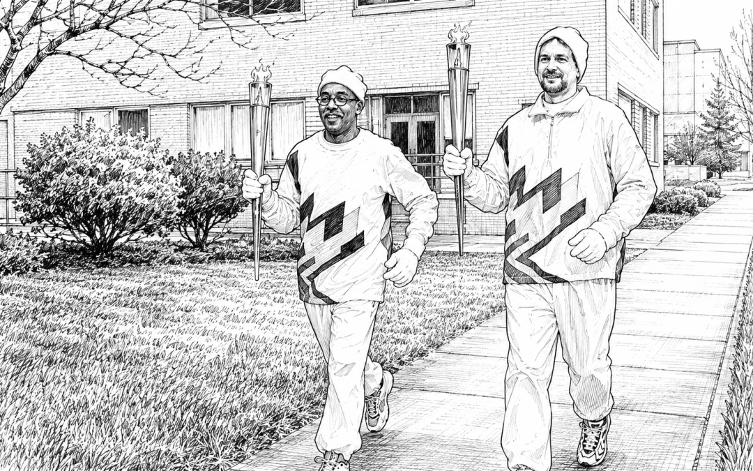 Two-Tenths of a Mile