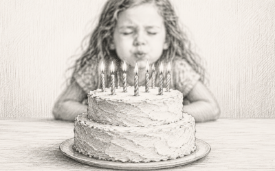 A Prayer about Time on a Beloved Stranger’s Birthday