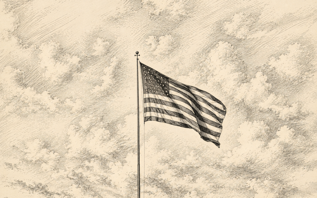 What Would an American Flag Say?