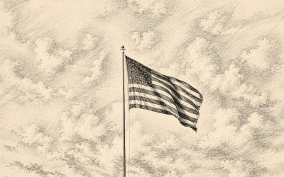 What Would an American Flag Say?