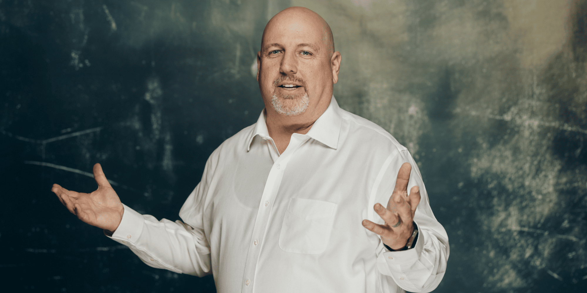 W. Mark Whitlock, author. Photo shot by Jeremy Cowart December 2024