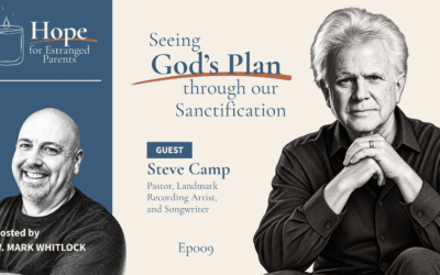 Seeing God’s Plan through our Sanctification